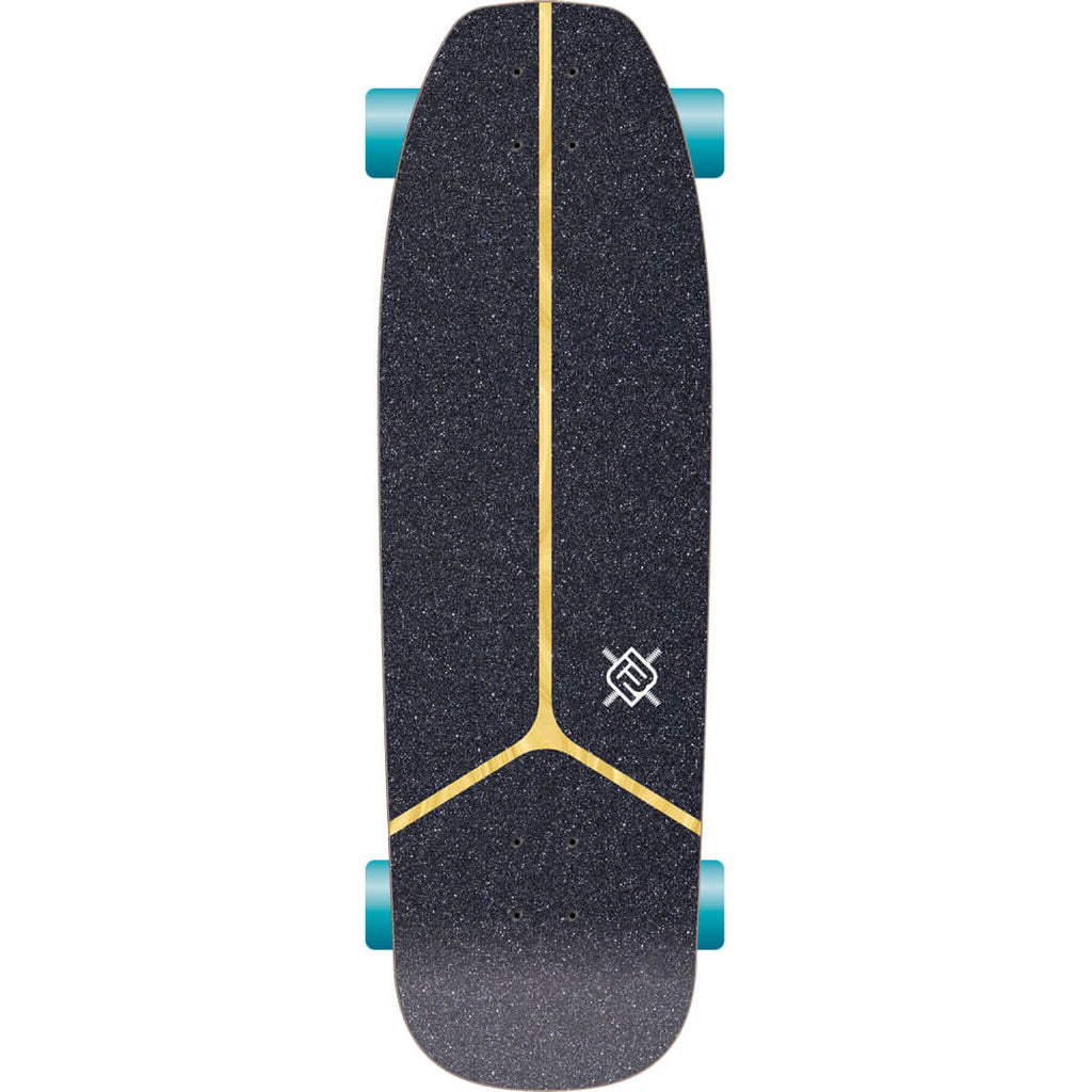 STR Surfskate - Classic Range Clockwork 31