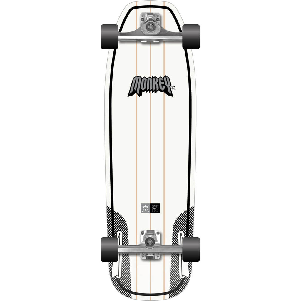 STR Surfskate - Classic Range MONKEY 31