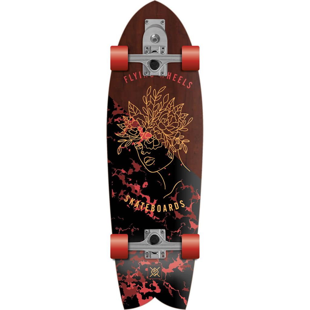 Pendulum Surfskate - Classic Range MINERVA 32