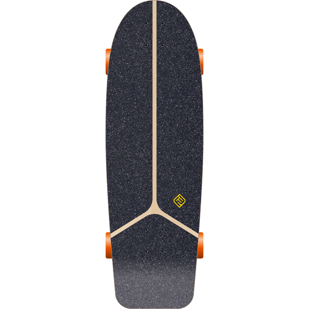 Lombard Surfskate - Classic Range SUNDOWN 30