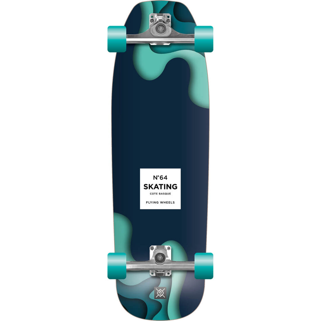 STR Surfskate - Classic Range DEEP 31