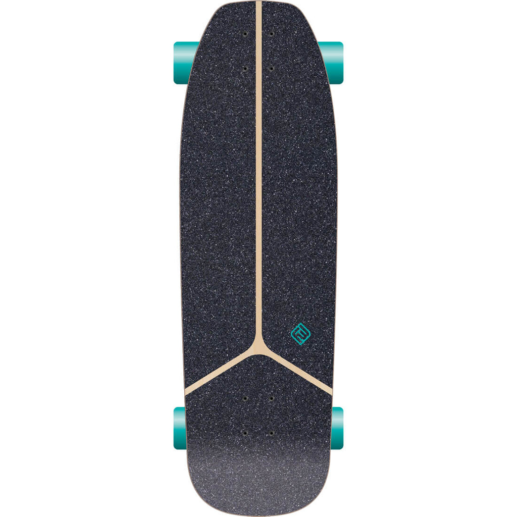 STR Surfskate - Classic Range DEEP 31