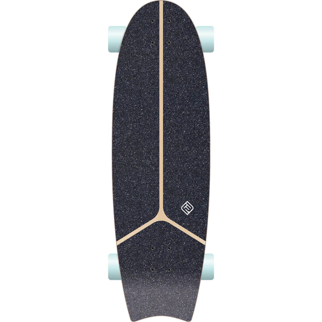 STR Surfskate - Classic Range HULA 31