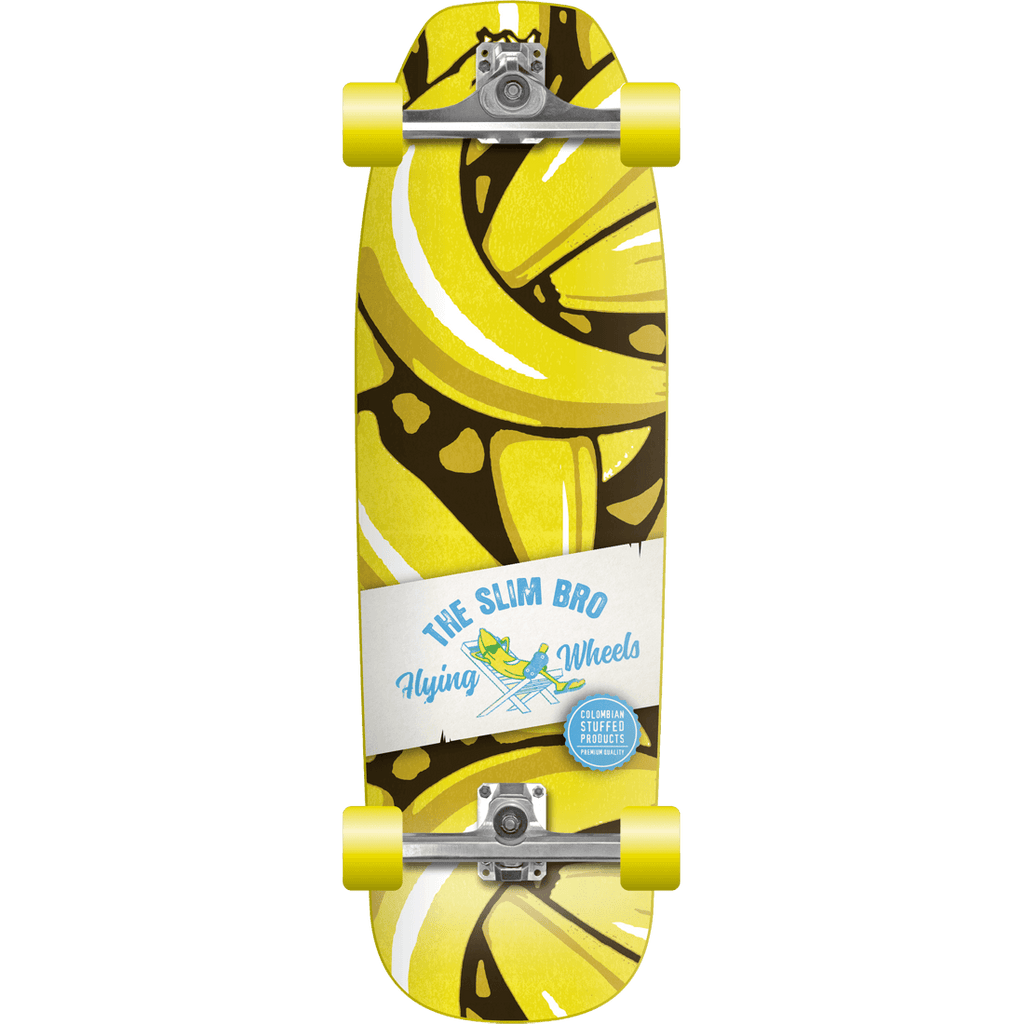 STR Surfskate - Classic Range SLIMBRO 31