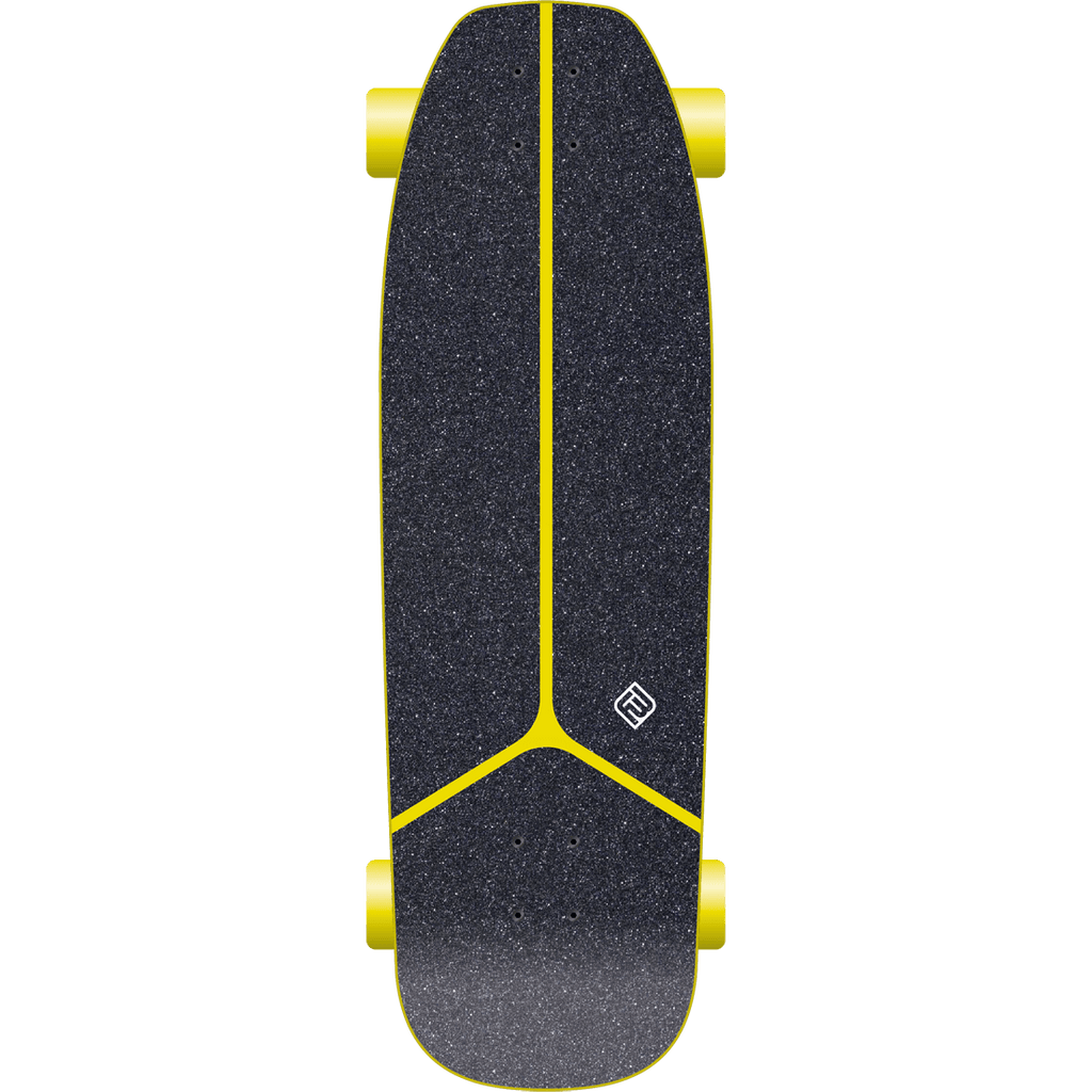 STR Surfskate - Classic Range SLIMBRO 31