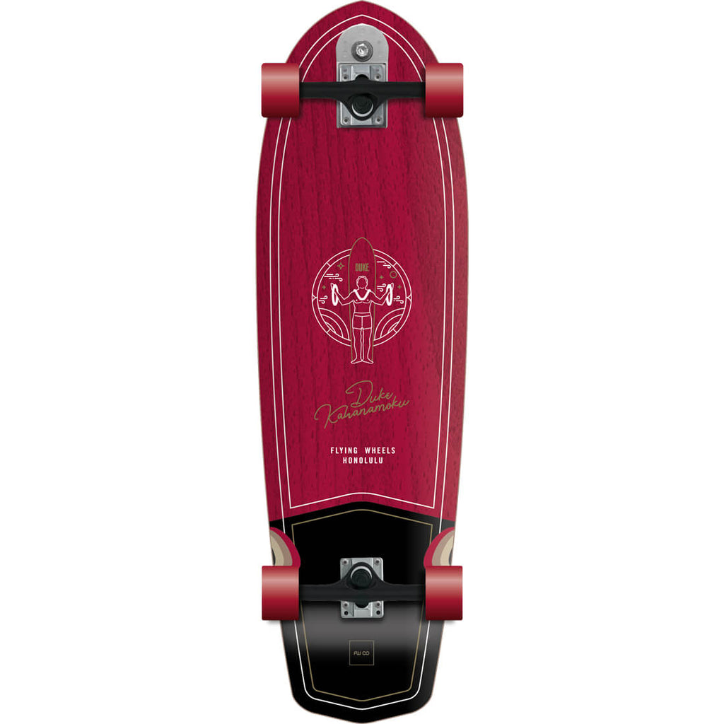 Kinesis Surfskate - Premium Range DUKE 34