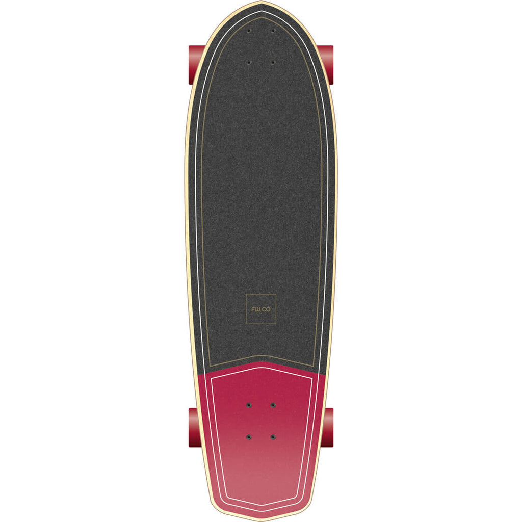 Kinesis Surfskate - Premium Range DUKE 34