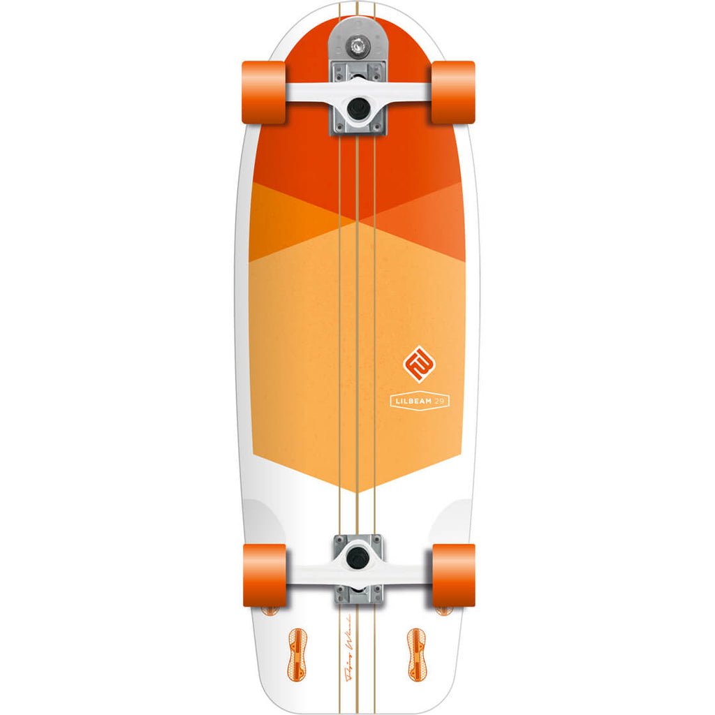 Kinesis Pro Surfskate - Premium Range LILBEAM 29