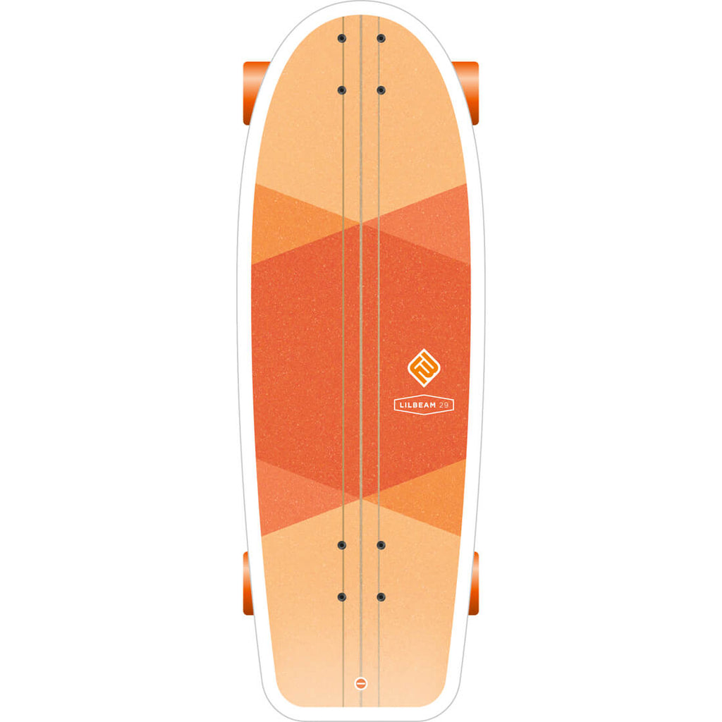 Kinesis Pro Surfskate - Premium Range LILBEAM 29