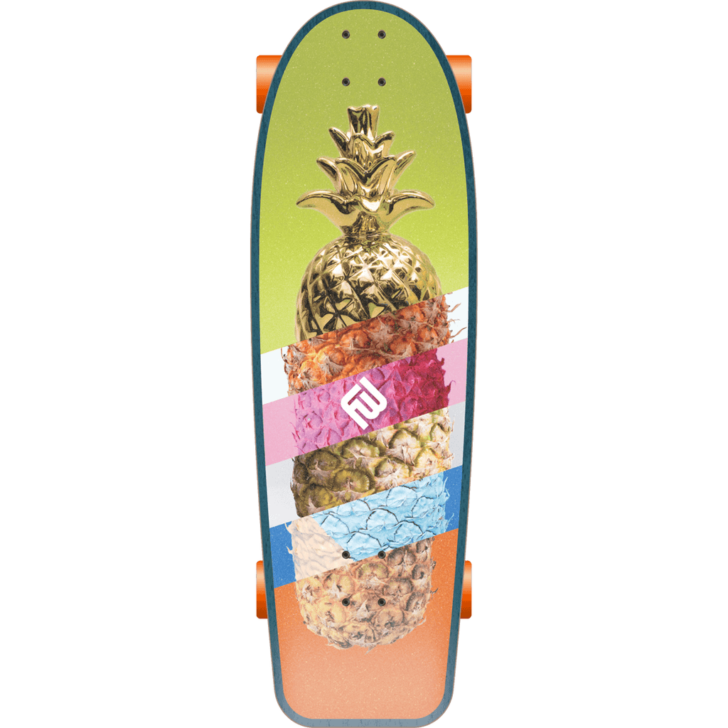 Lombard Surfskate - Premium Range PILEAPPLE 32