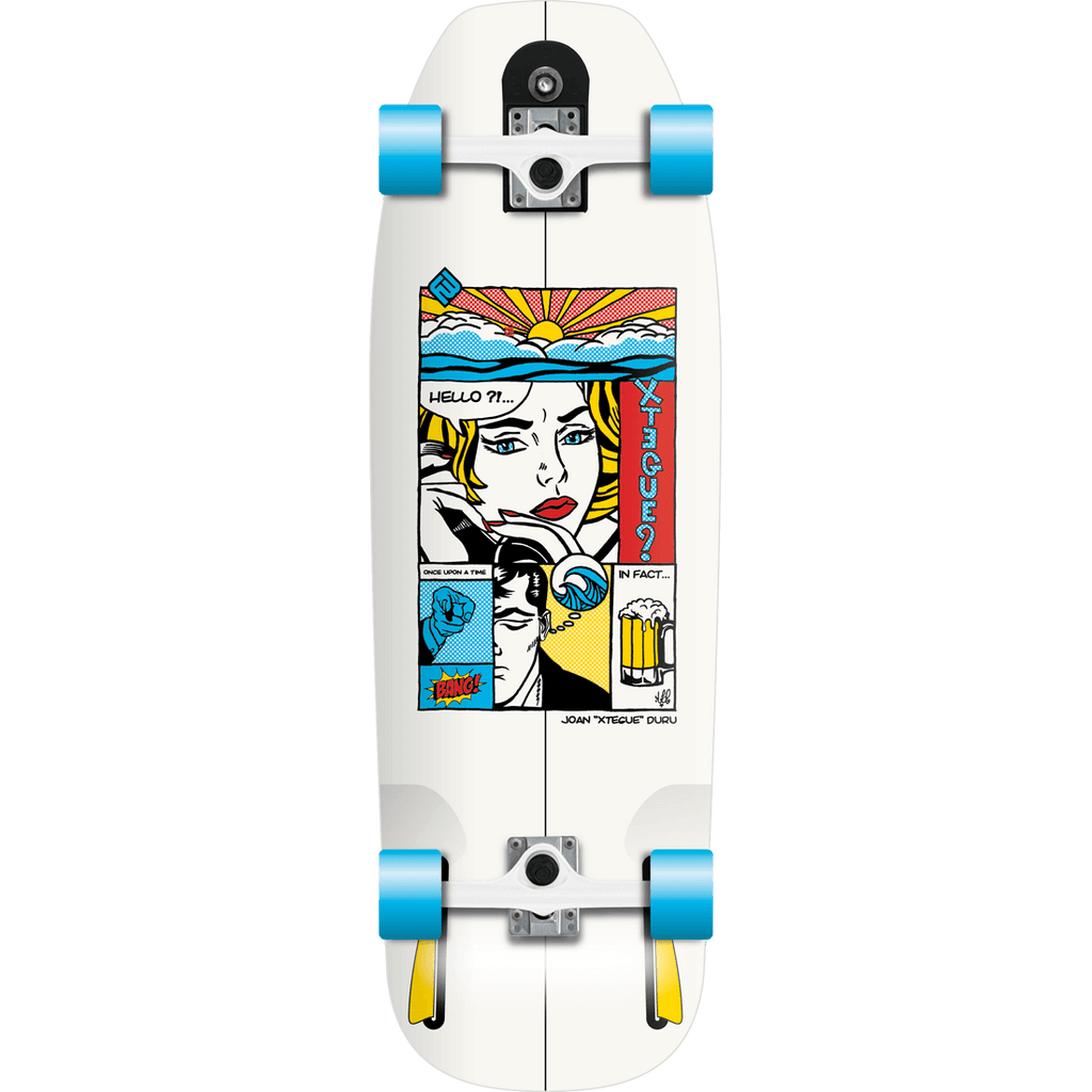 Kinesis Pro Surfskate - Premium Range XTEGUE 31