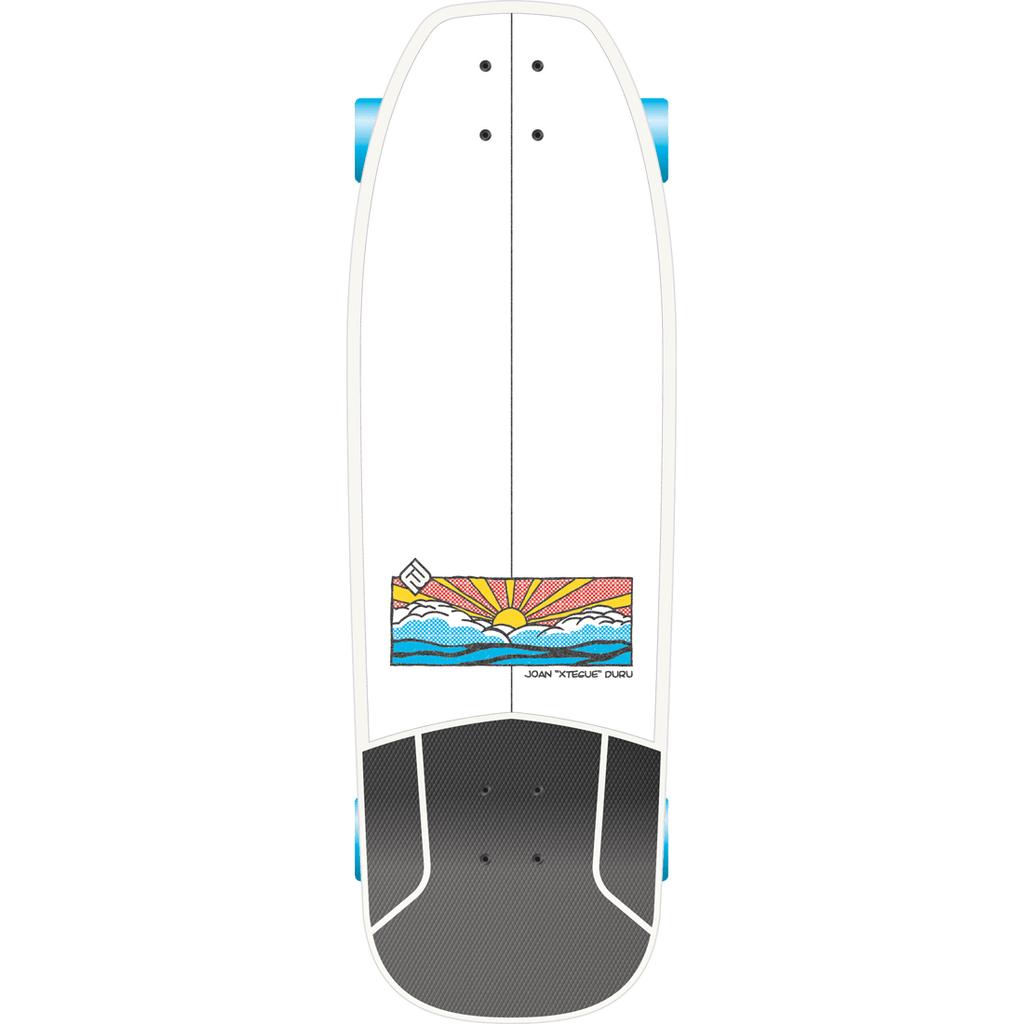 Kinesis Pro Surfskate - Premium Range XTEGUE 31