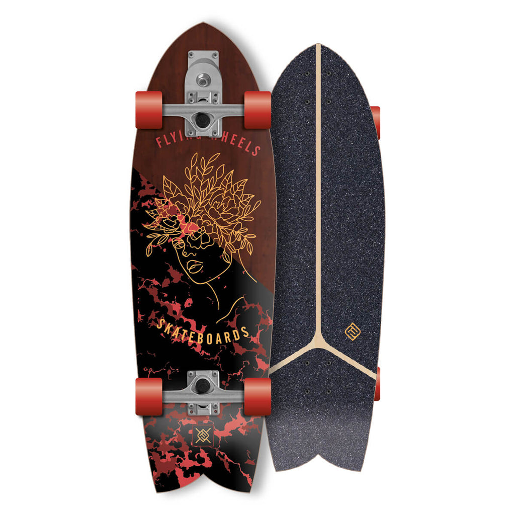 Pendulum Surfskate - Classic Range MINERVA 32