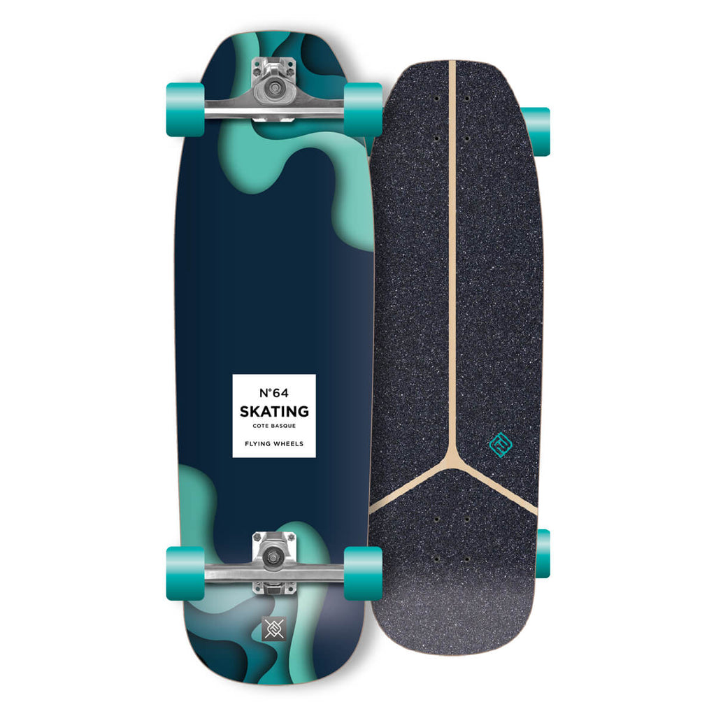 STR Surfskate - Classic Range DEEP 31