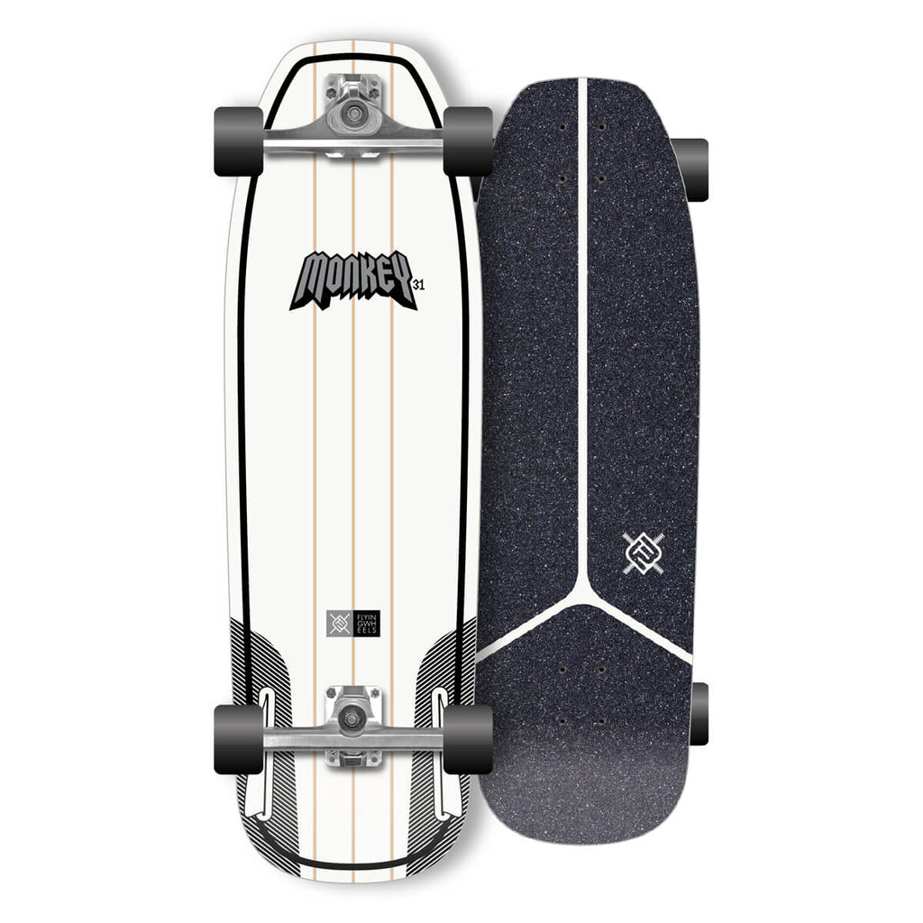 STR Surfskate - Classic Range MONKEY 31