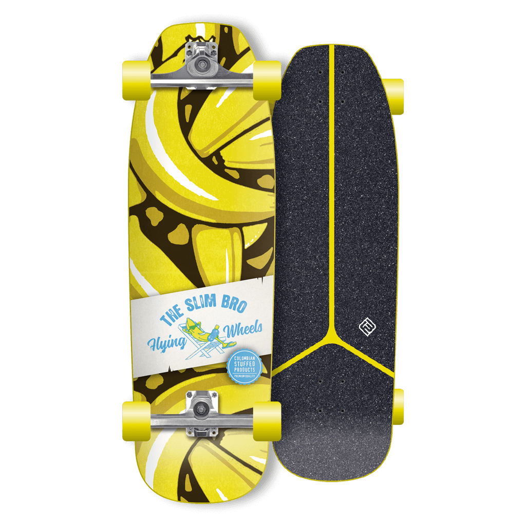 STR Surfskate - Classic Range SLIMBRO 31