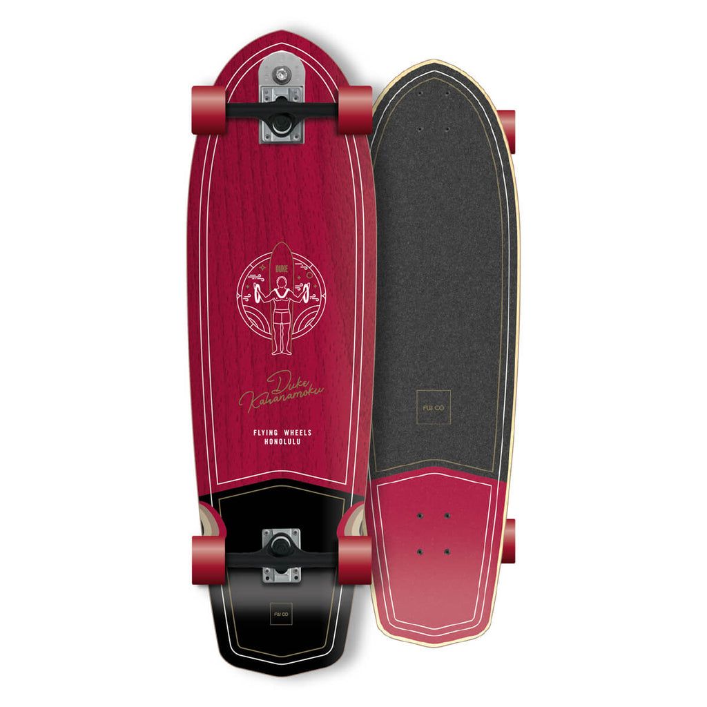 Kinesis Surfskate - Premium Range DUKE 34