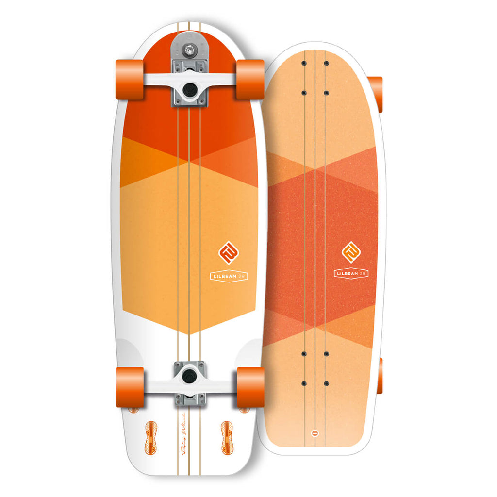 Kinesis Pro Surfskate - Premium Range LILBEAM 29