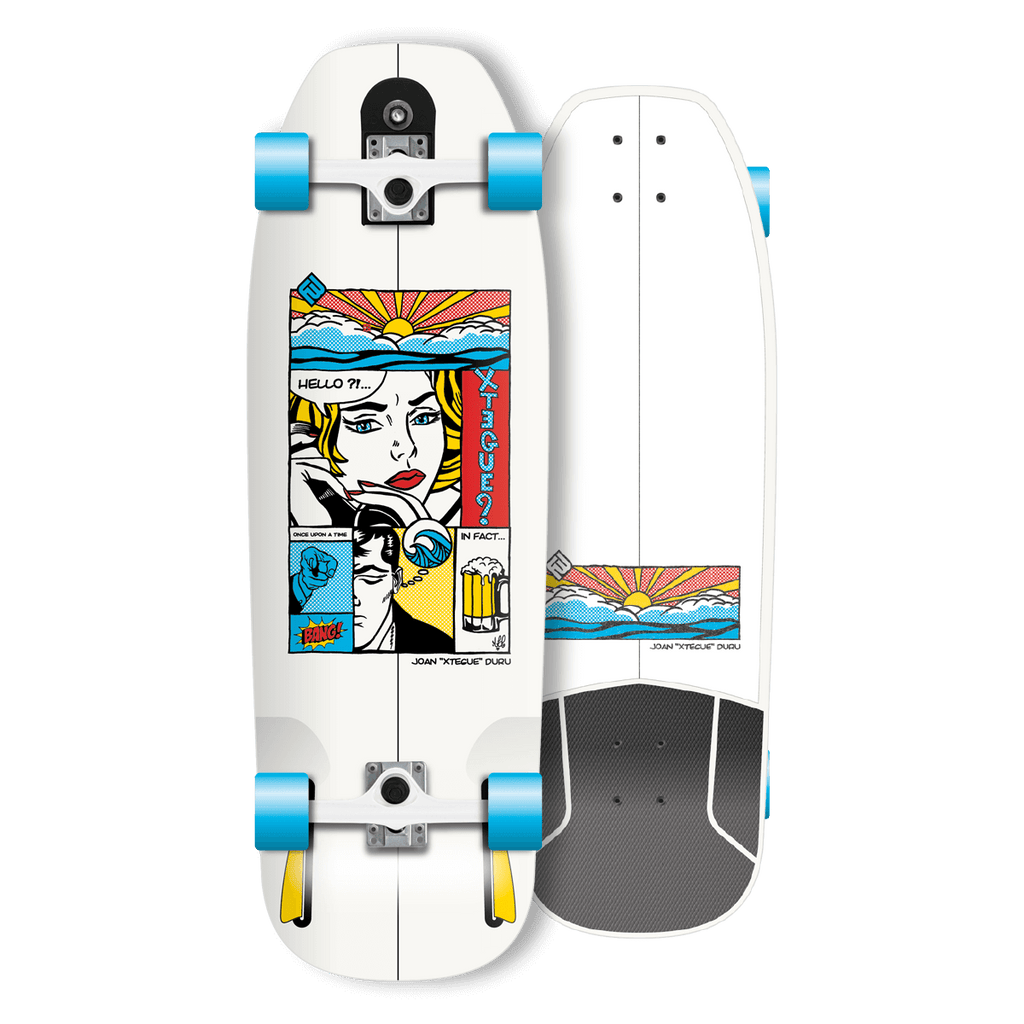 Kinesis Pro Surfskate - Premium Range XTEGUE 31