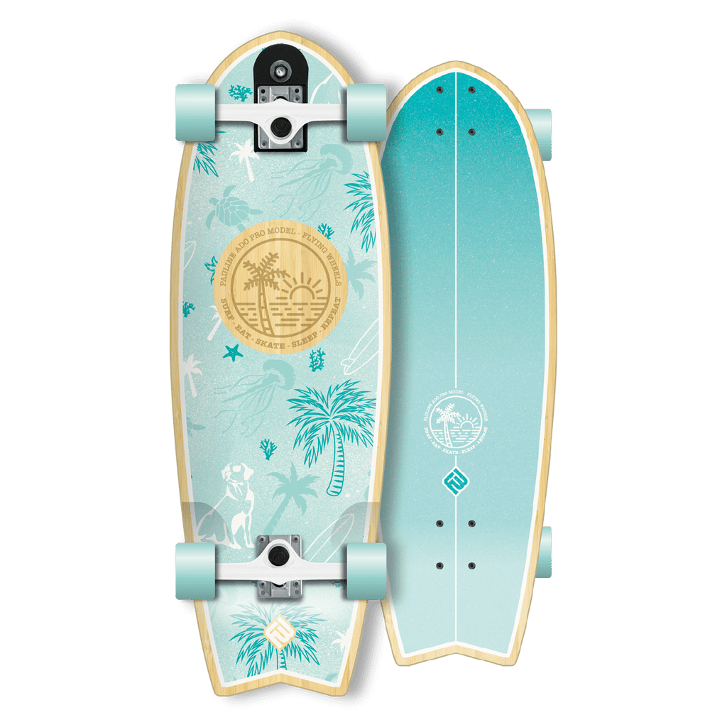 Kinesis Pro Surfskate - Premium Range ROUTINE 30